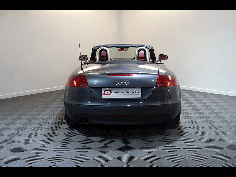 Audi TT 2.0 TFSI ROADSTER 2 DR
