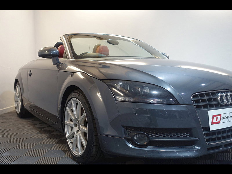 Audi TT 2.0 TFSI ROADSTER 2 DR