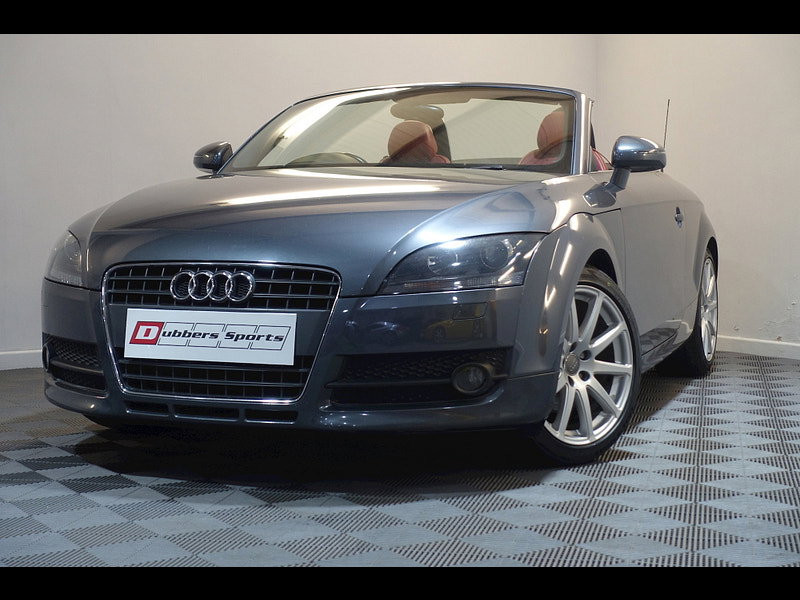 Audi TT 2.0 TFSI ROADSTER 2 DR