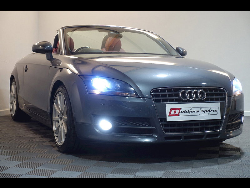 Audi TT 2.0 TFSI ROADSTER 2 DR