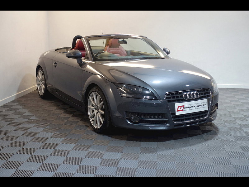 Audi TT 2.0 TFSI ROADSTER 2 DR