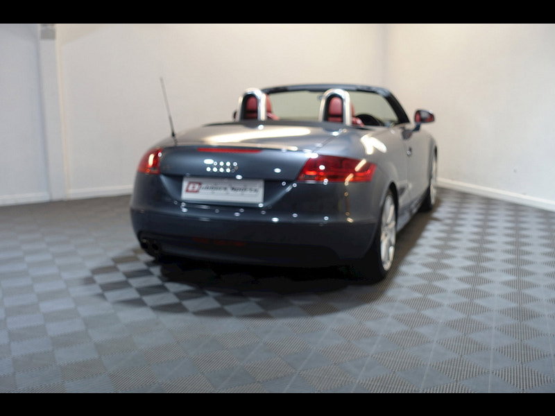 Audi TT 2.0 TFSI ROADSTER 2 DR