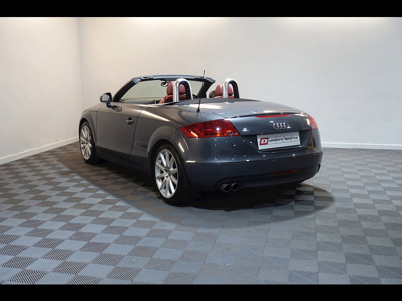 Audi TT 2.0 TFSI ROADSTER 2 DR