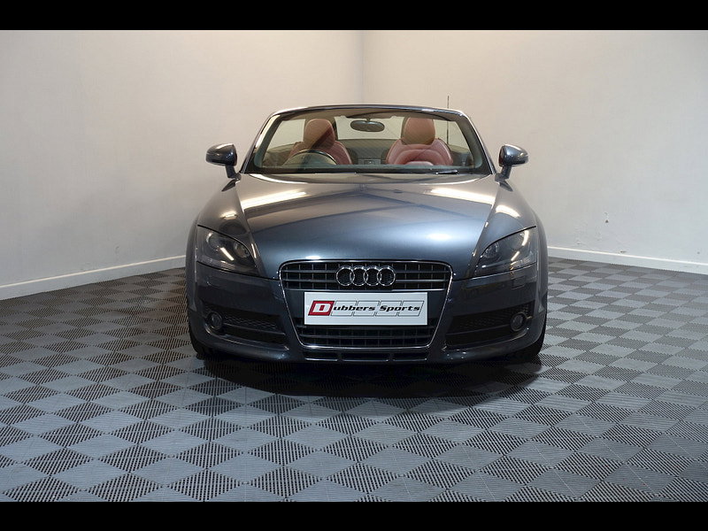 Audi TT 2.0 TFSI ROADSTER 2 DR