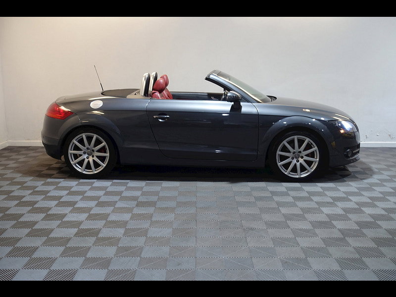 Audi TT 2.0 TFSI ROADSTER 2 DR