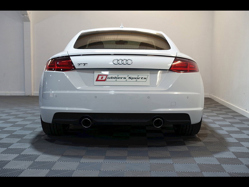 Audi TT TFSI S LINE BLACK EDITION
