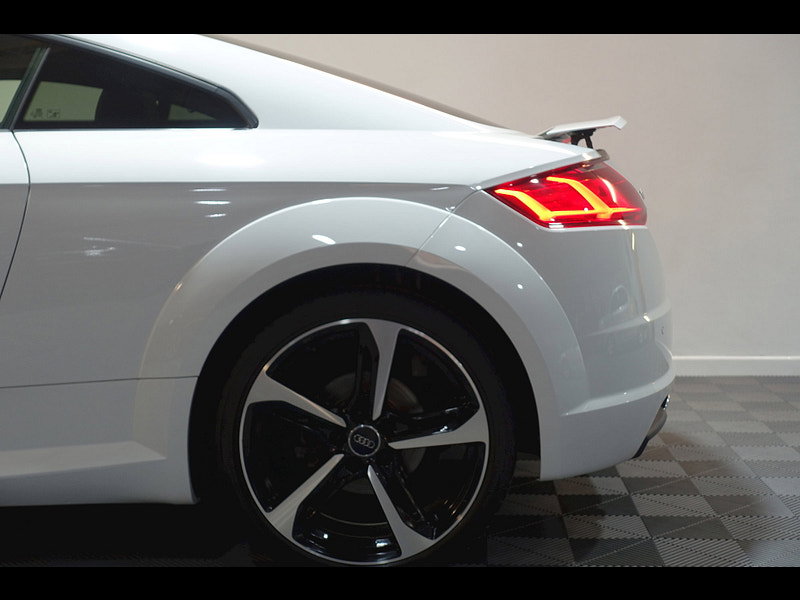 Audi TT TFSI S LINE BLACK EDITION