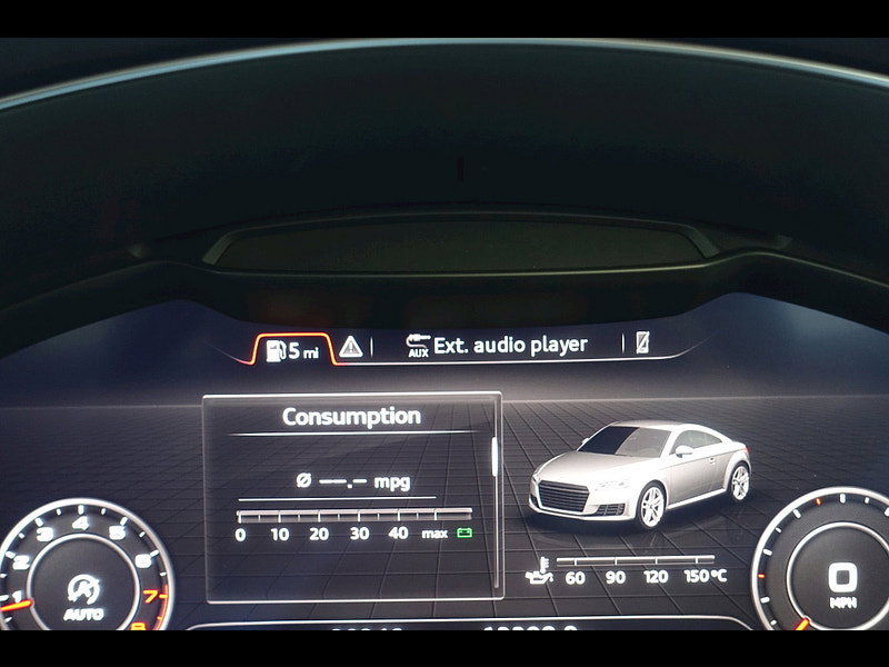 Audi TT TFSI S LINE BLACK EDITION