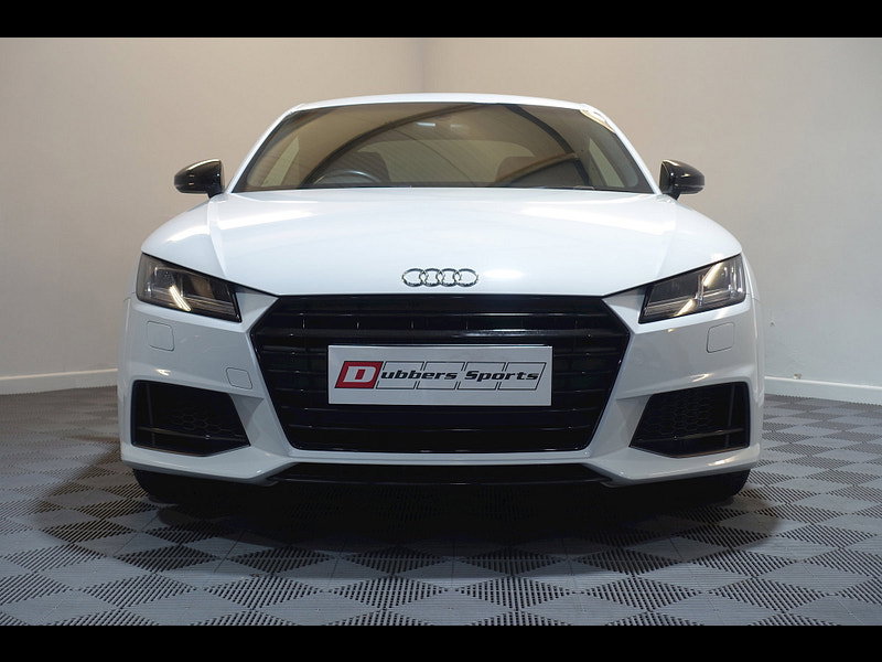 Audi TT TFSI S LINE BLACK EDITION