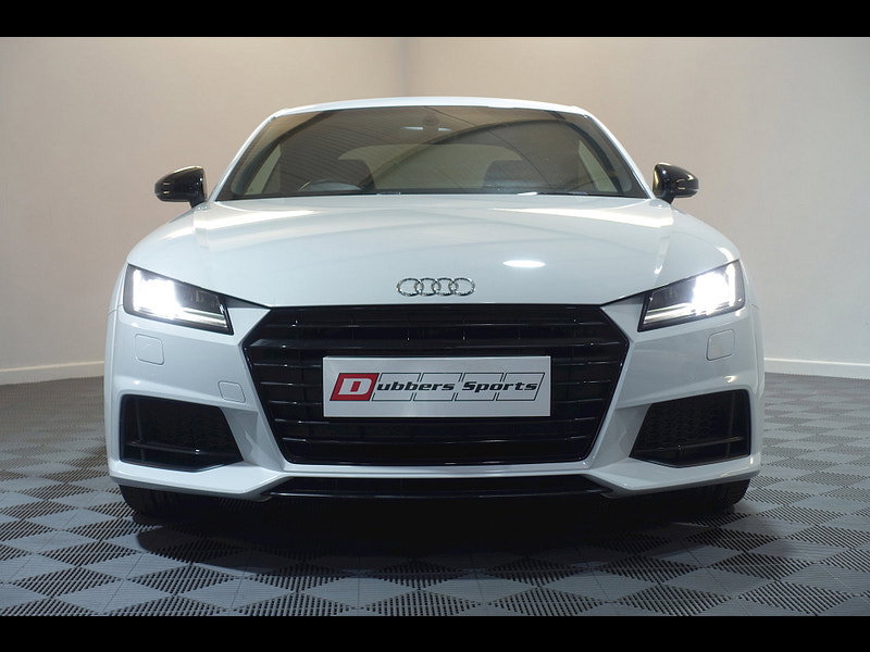 Audi TT TFSI S LINE BLACK EDITION