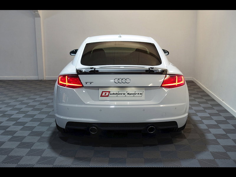 Audi TT TFSI S LINE BLACK EDITION