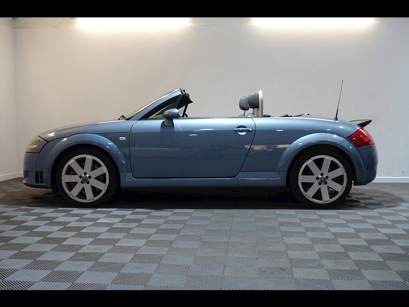 Audi TT V6 QUATTRO