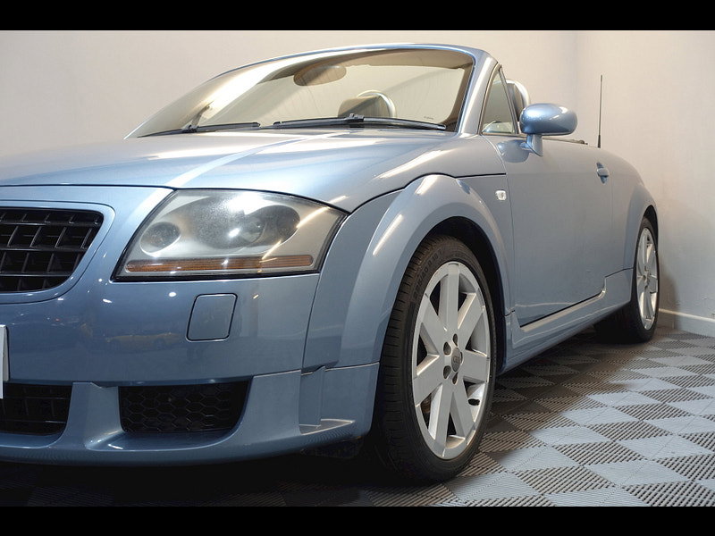 Audi TT V6 QUATTRO