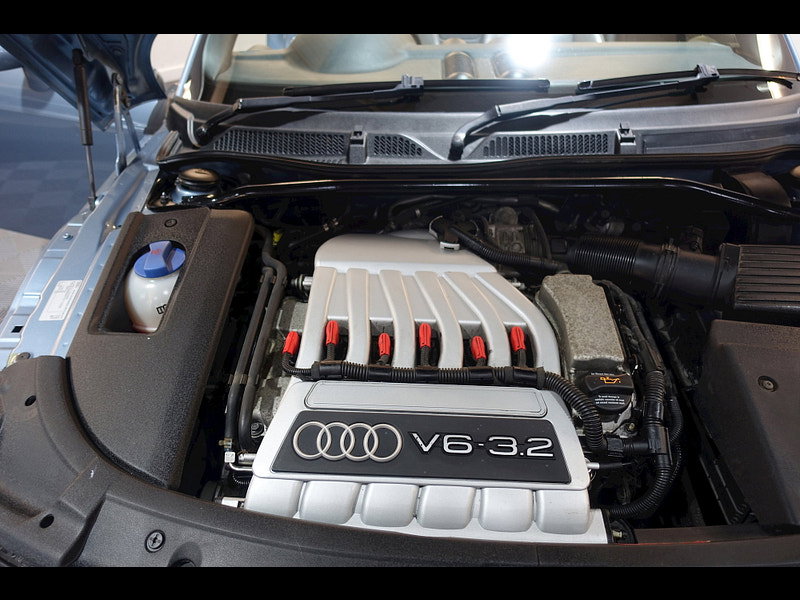 Audi TT V6 QUATTRO