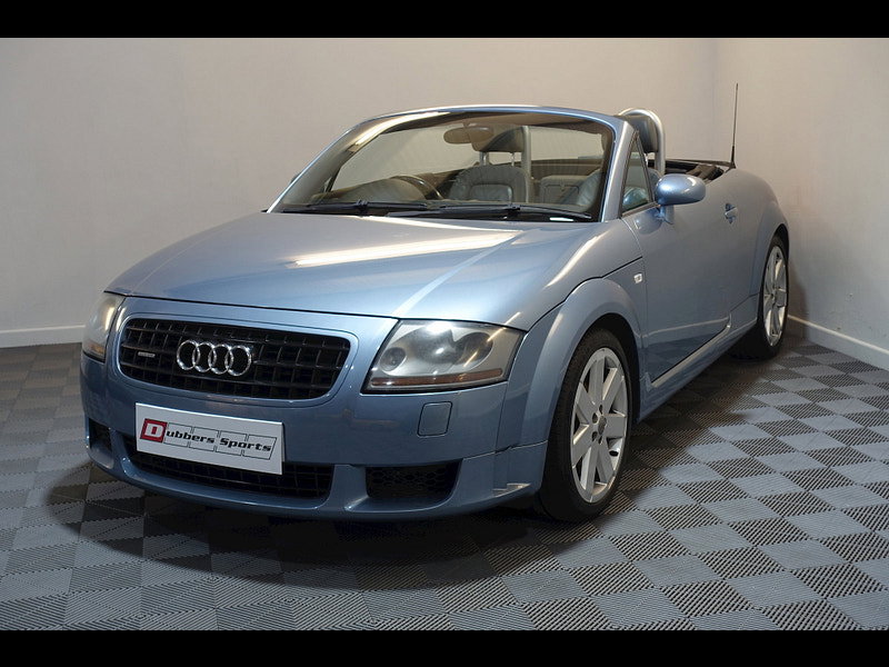 Audi TT V6 QUATTRO