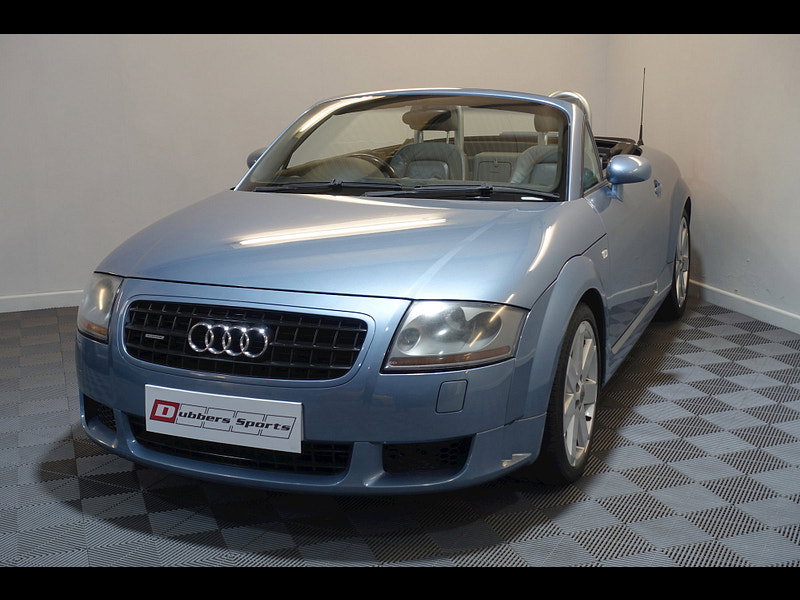 Audi TT V6 QUATTRO