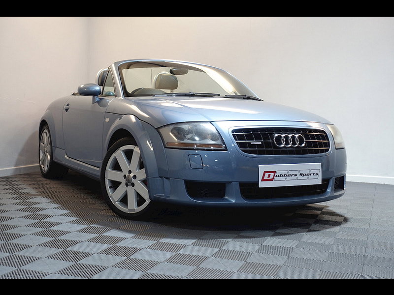 Audi TT V6 QUATTRO