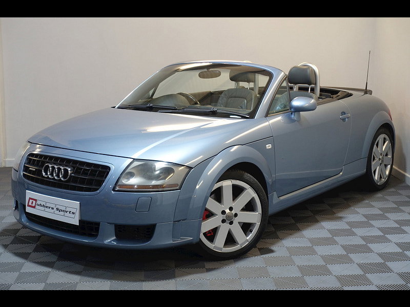 Audi TT V6 QUATTRO