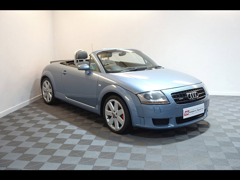 Audi TT V6 QUATTRO