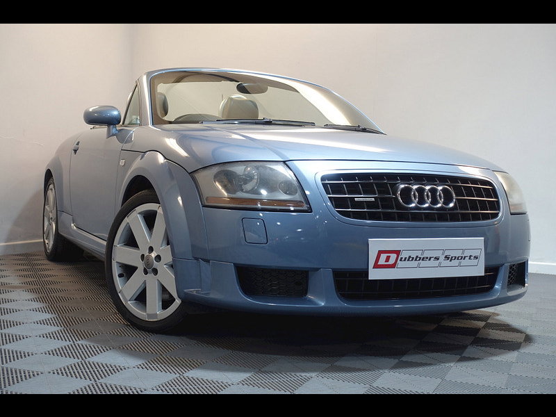 Audi TT V6 QUATTRO