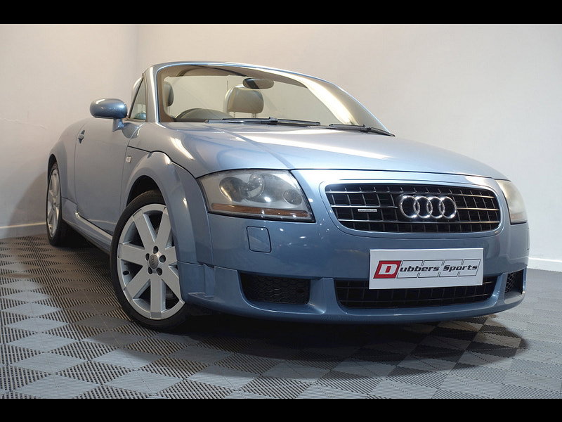 Audi TT V6 QUATTRO