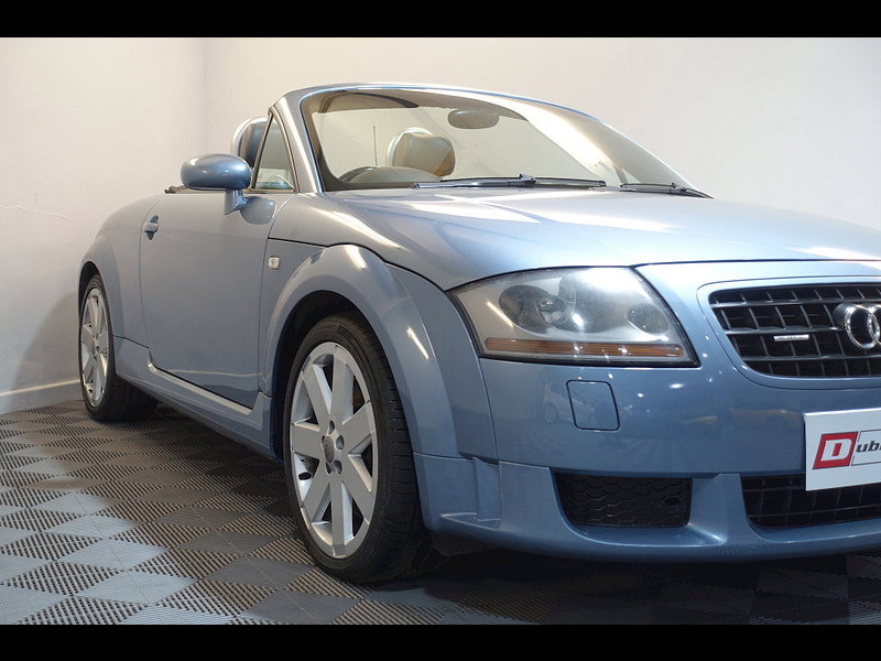 Audi TT V6 QUATTRO