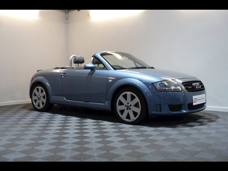 Audi TT V6 QUATTRO