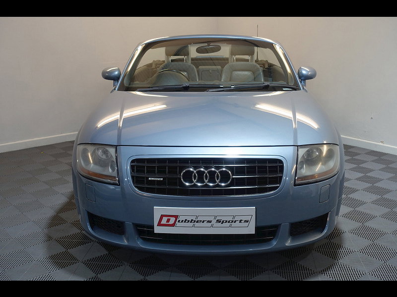 Audi TT V6 QUATTRO