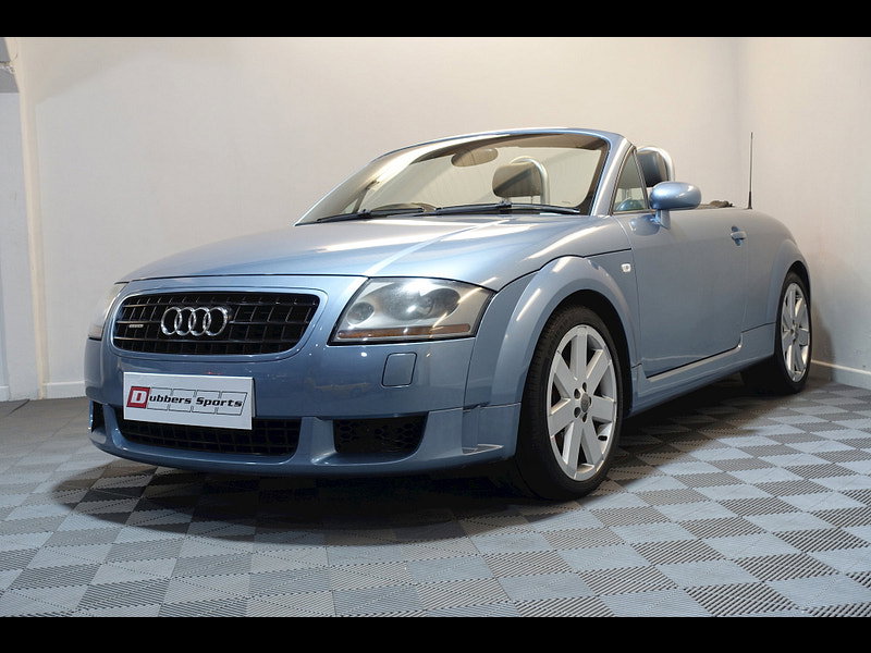 Audi TT V6 QUATTRO