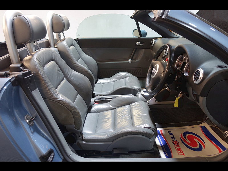 Audi TT V6 QUATTRO