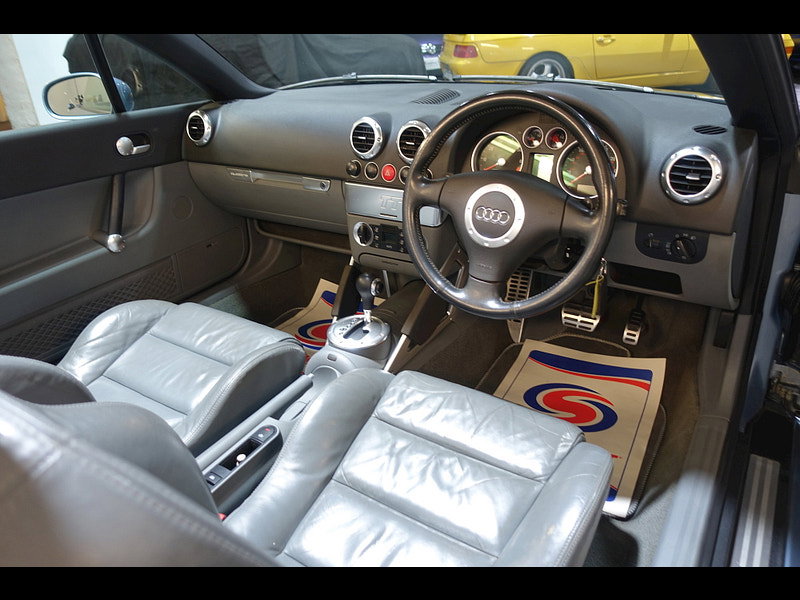 Audi TT V6 QUATTRO