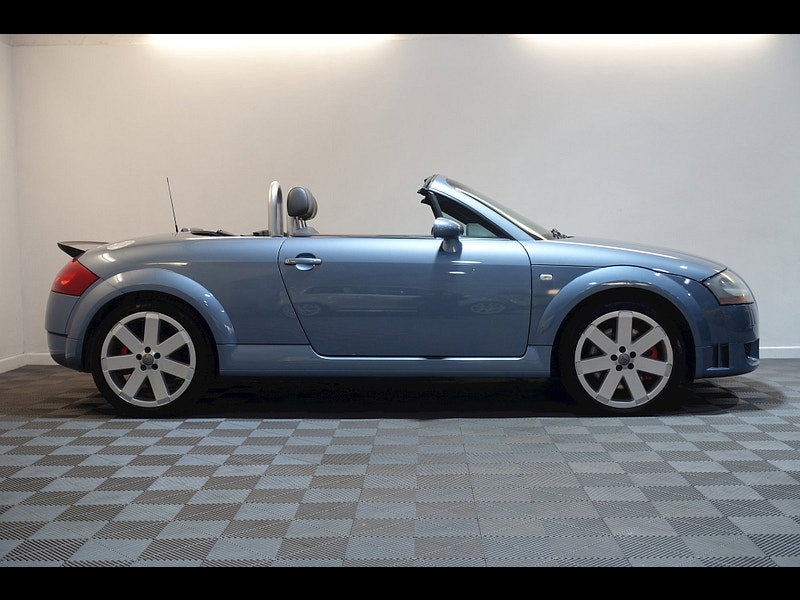 Audi TT V6 QUATTRO