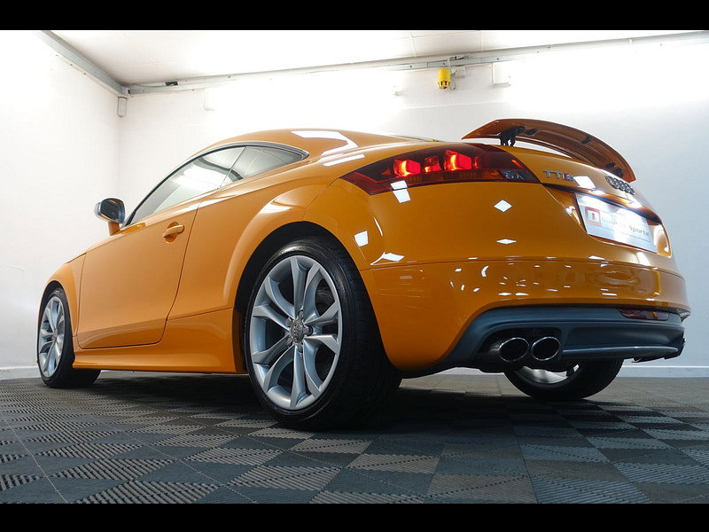 Audi TTS 2.0 TFSI Coupe 3dr Petrol Manual quattro Euro 4 (272 ps)