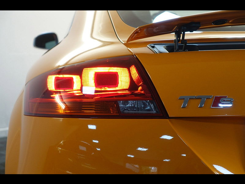 Audi TTS 2.0 TFSI Coupe 3dr Petrol Manual quattro Euro 4 (272 ps)