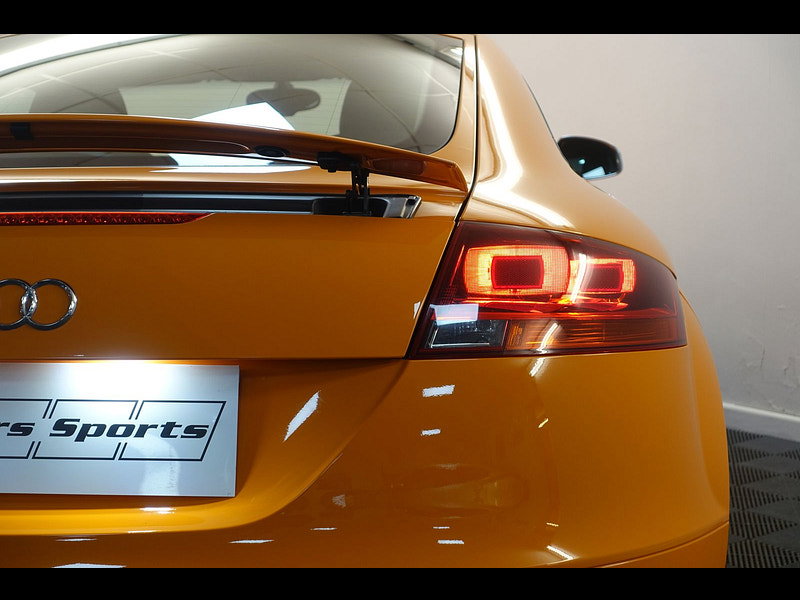 Audi TTS 2.0 TFSI Coupe 3dr Petrol Manual quattro Euro 4 (272 ps)