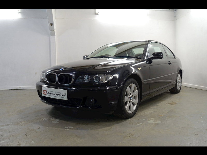 BMW 3 Series 318CI SE
