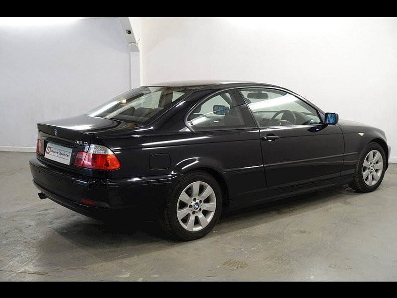 BMW 3 Series 318CI SE