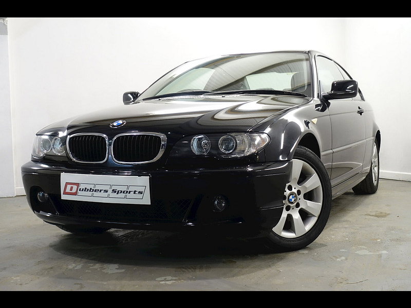BMW 3 Series 318CI SE
