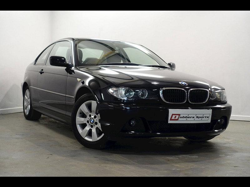 BMW 3 Series 318CI SE