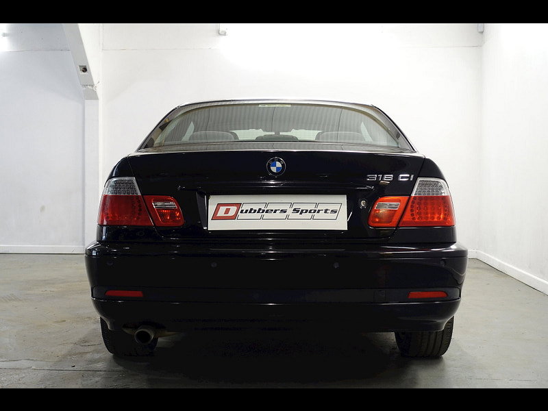 BMW 3 Series 318CI SE