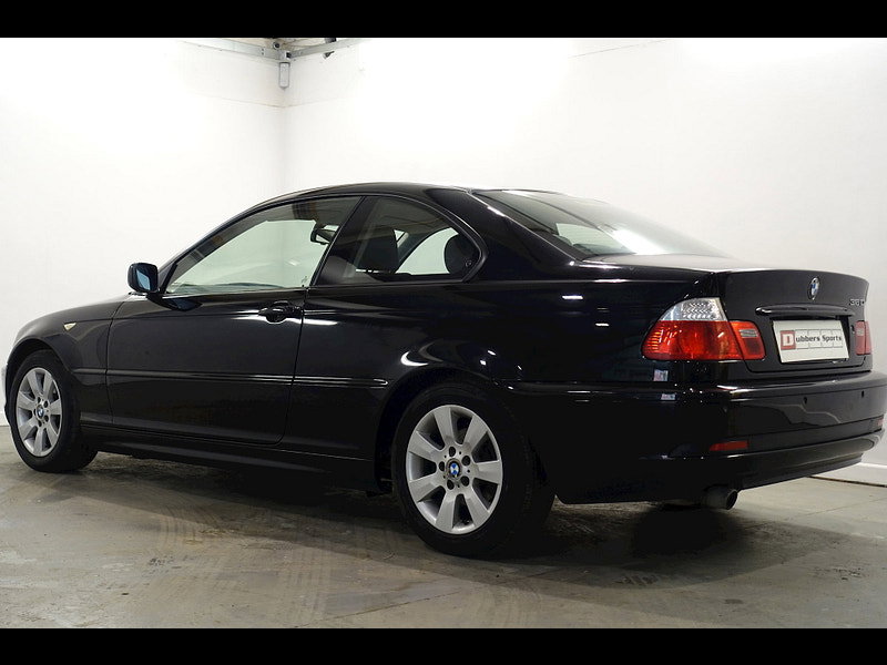 BMW 3 Series 318CI SE