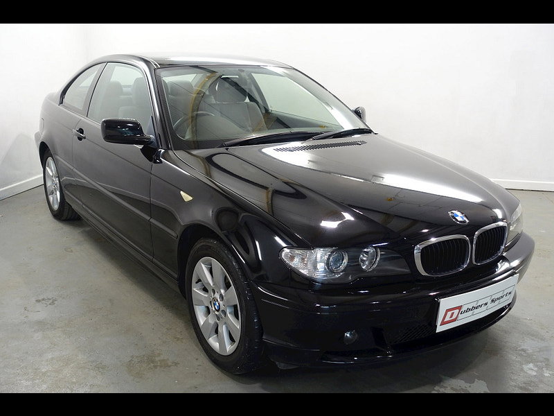 BMW 3 Series 318CI SE