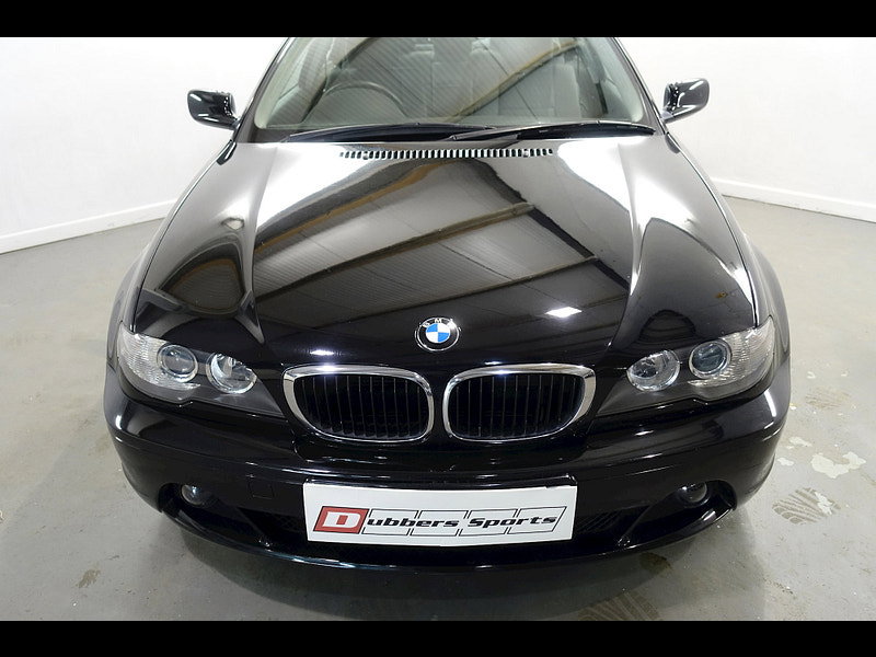 BMW 3 Series 318CI SE