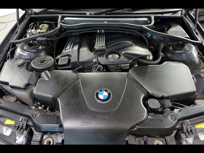BMW 3 Series 318CI SE