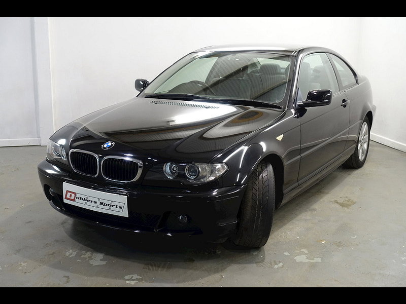 BMW 3 Series 318CI SE