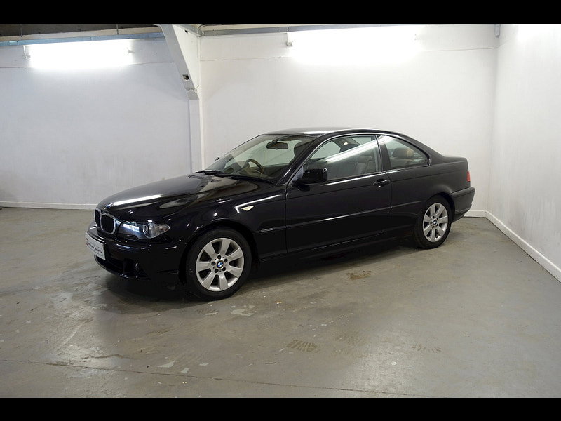 BMW 3 Series 318CI SE