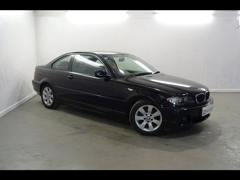 BMW 3 Series 318CI SE