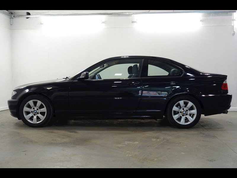 BMW 3 Series 318CI SE