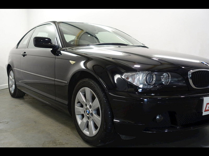 BMW 3 Series 318CI SE