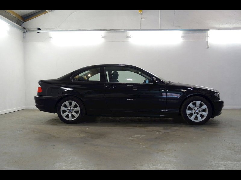 BMW 3 Series 318CI SE